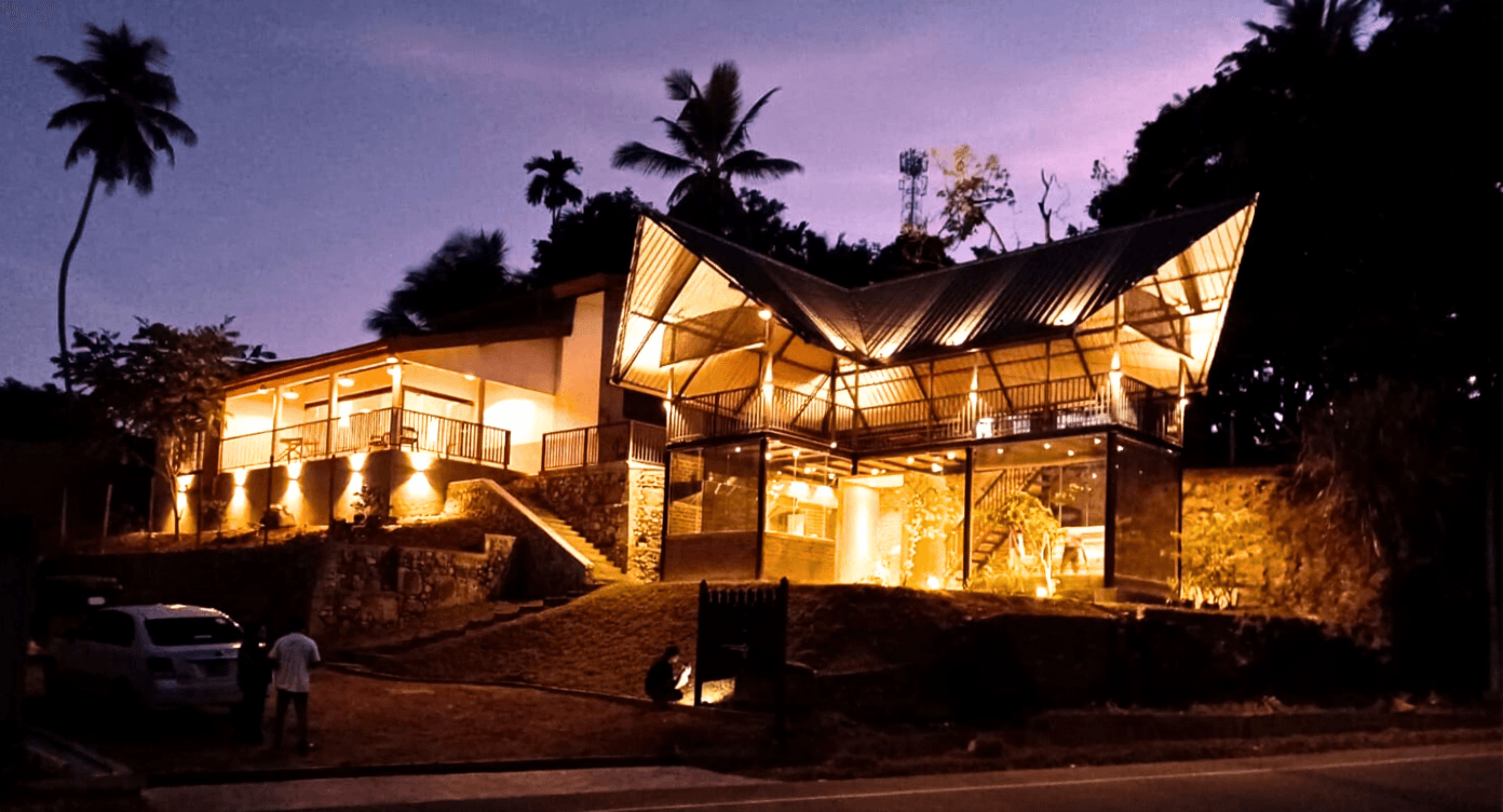 The Gate Restaurant - Premium fine dining experience with elegant ambiance