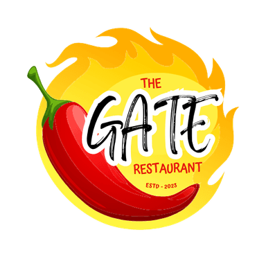 The Gate Restaurant Logo